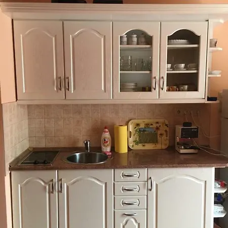 Koztarsasag Utca 4/a Apartment