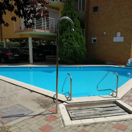 Apartment Koztarsasag Utca 4/a Siofok